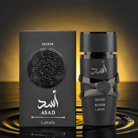 Asad elixir