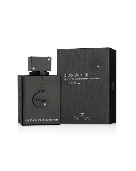 club de nuit intense man