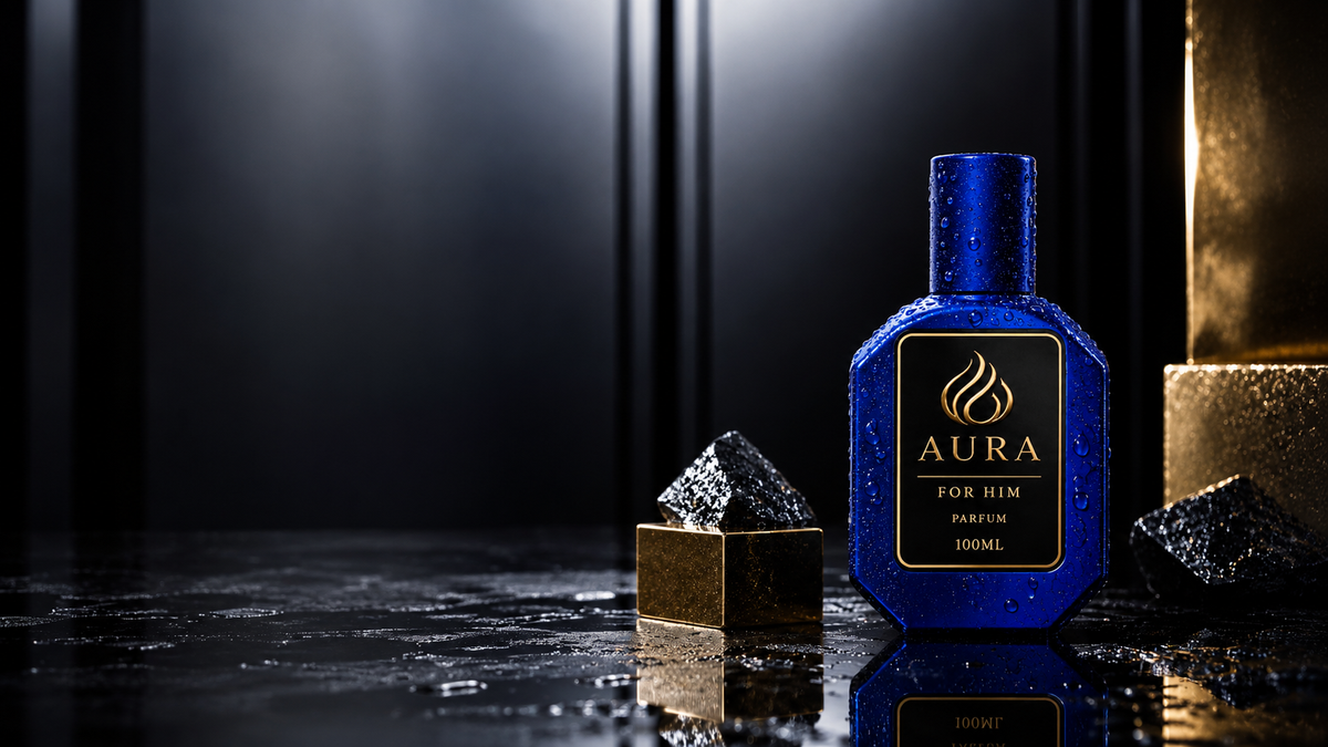 Aura for him