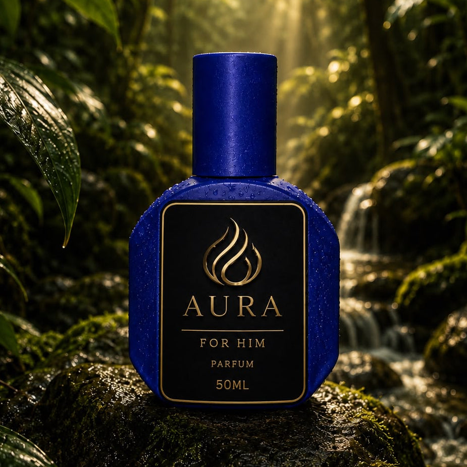 Aura para él