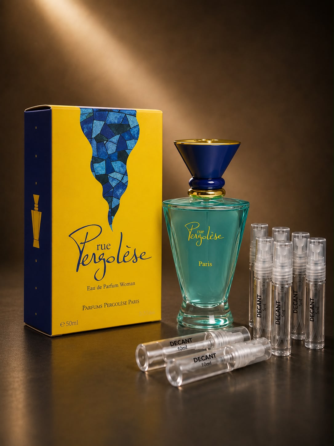 Rue pergulose 10ML