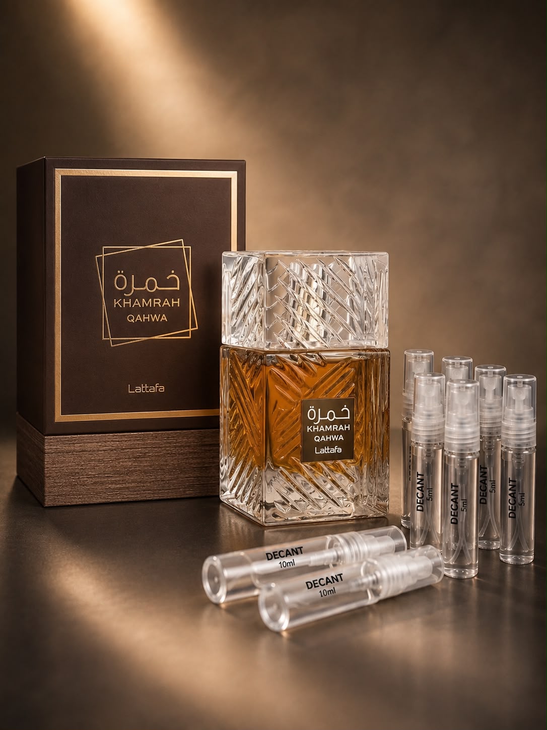 khamrah qahwa 10ML