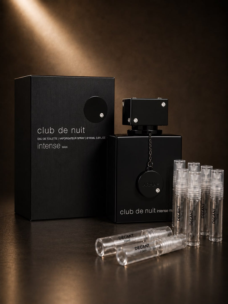 club de nuit intense man  10ML