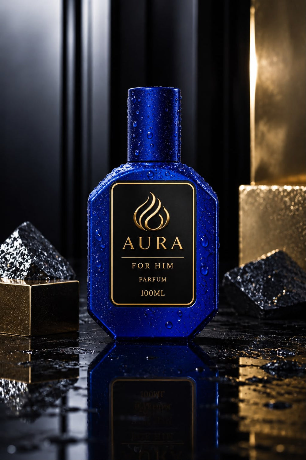 Aura para él